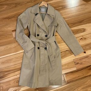 Everlane trench coat 100% coton🧥